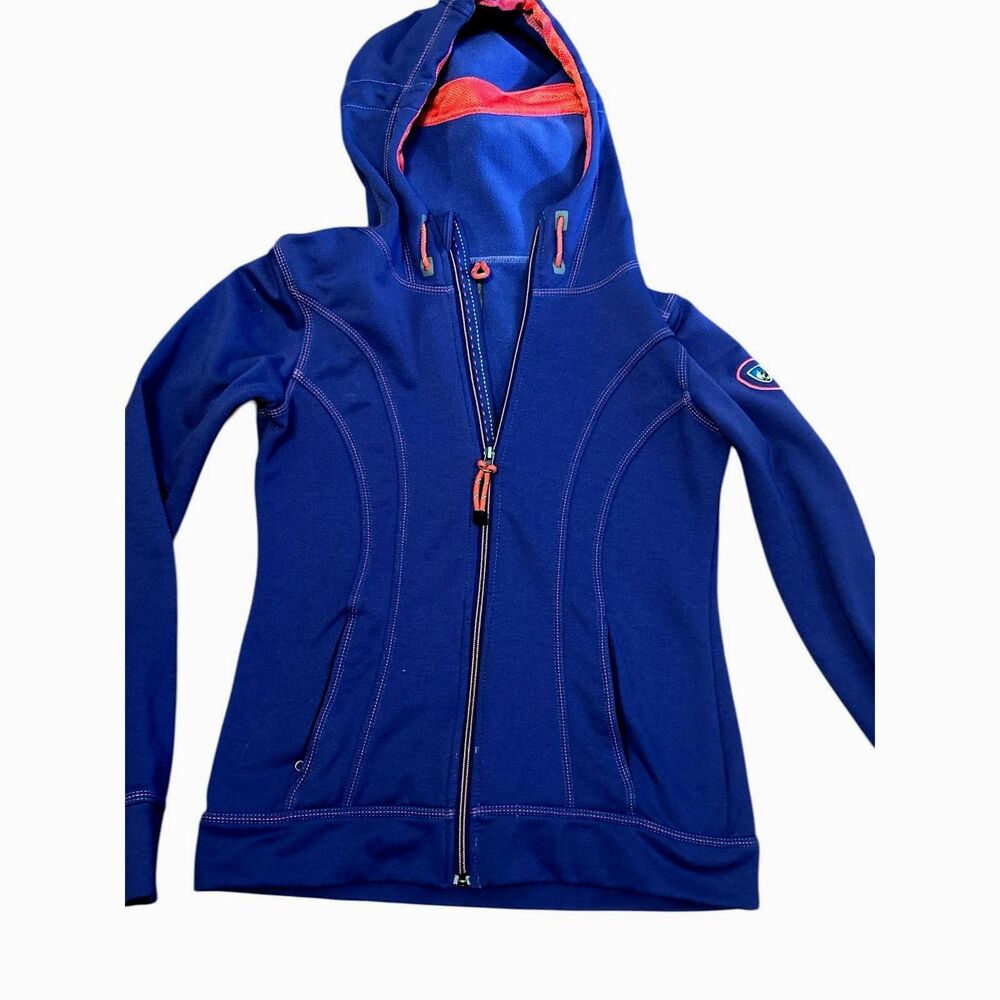 Kuhl Jacket /Coat Kuhl Fleece lined hoodie size Med.